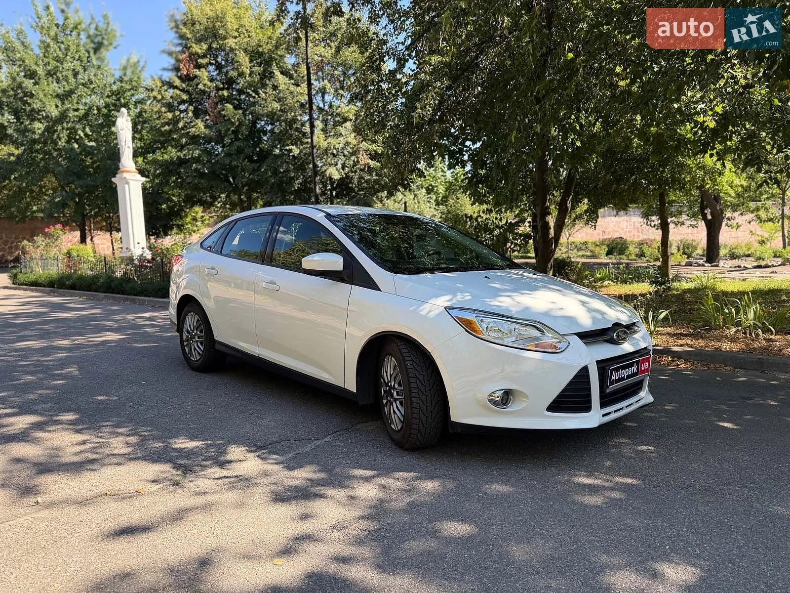 2012 Ford Focus - мініатюра 7