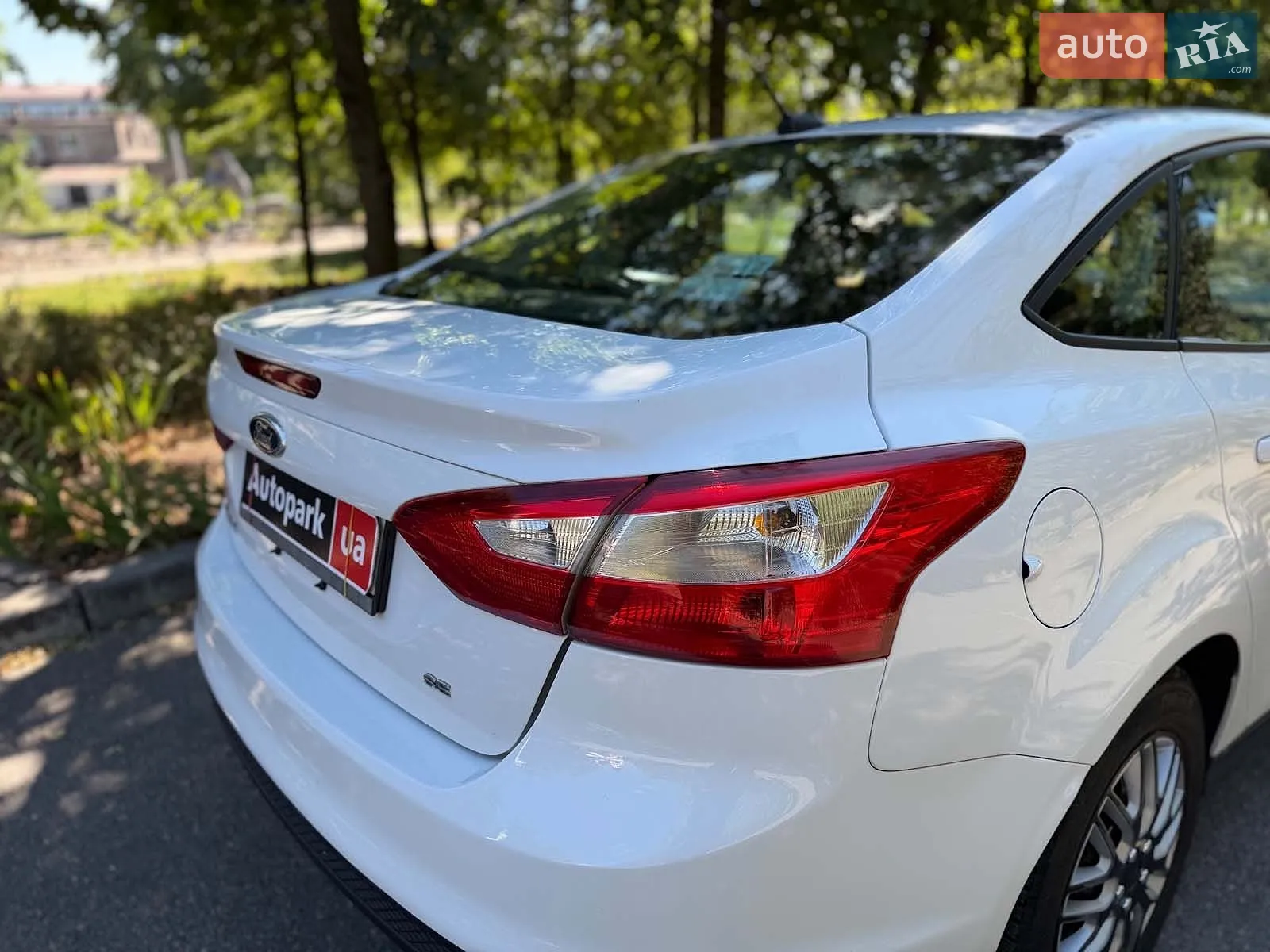 2012 Ford Focus - мініатюра 12