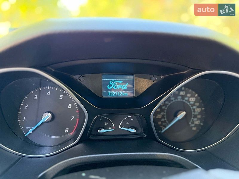 Седан Ford Focus 2012 в Запоріжжі