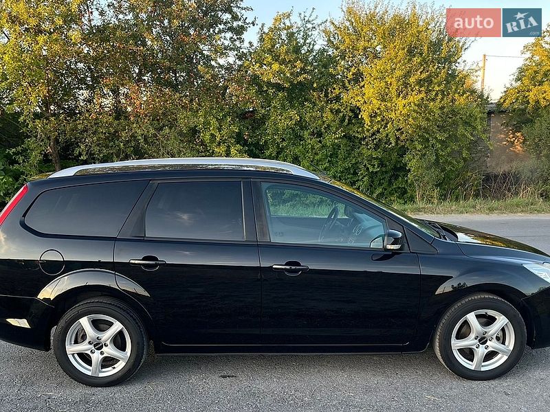 Универсал Ford Focus 2009 в Звягеле