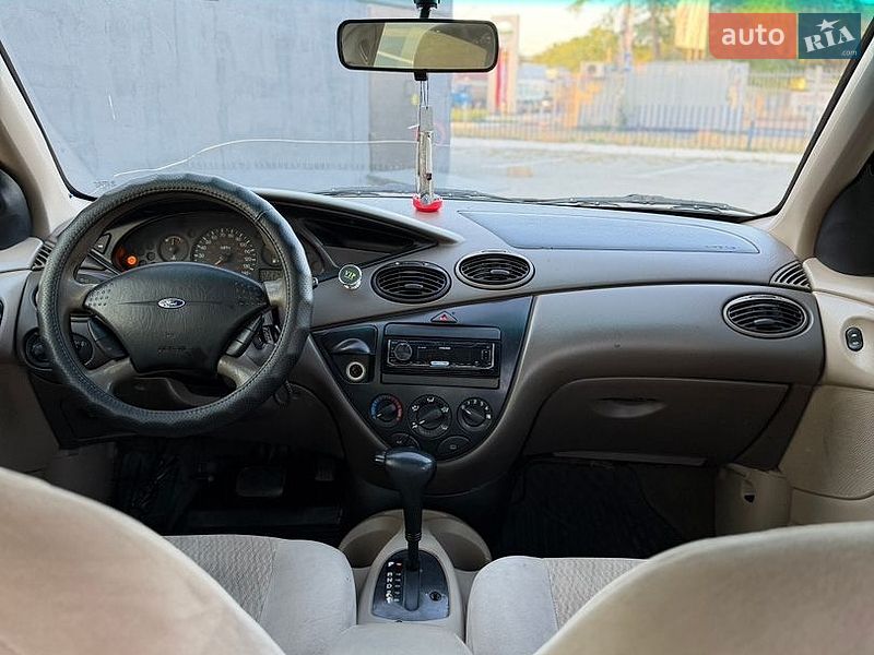 Седан Ford Focus 2000 в Одесі
