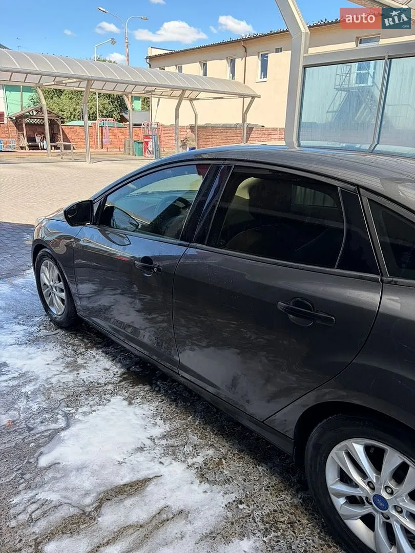 2017 Ford Focus - мініатюра 5