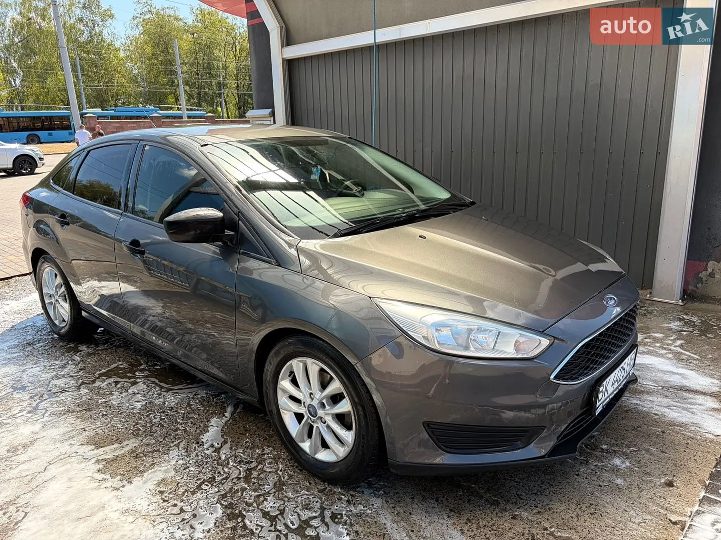 2017 Ford Focus - мініатюра 3