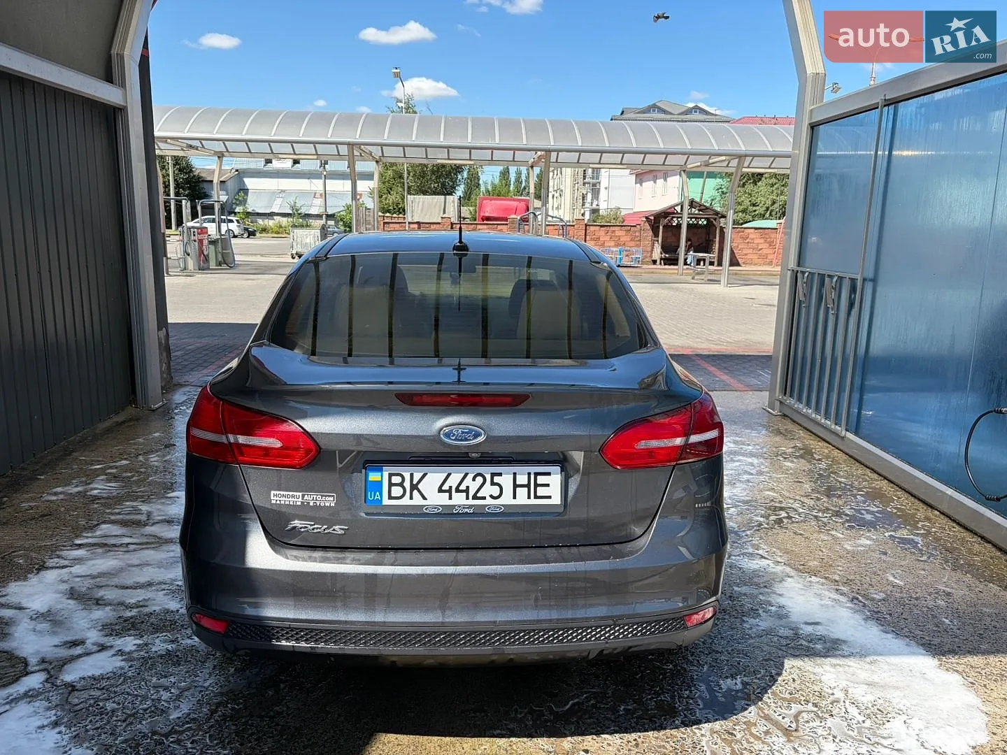 2017 Ford Focus - мініатюра 20