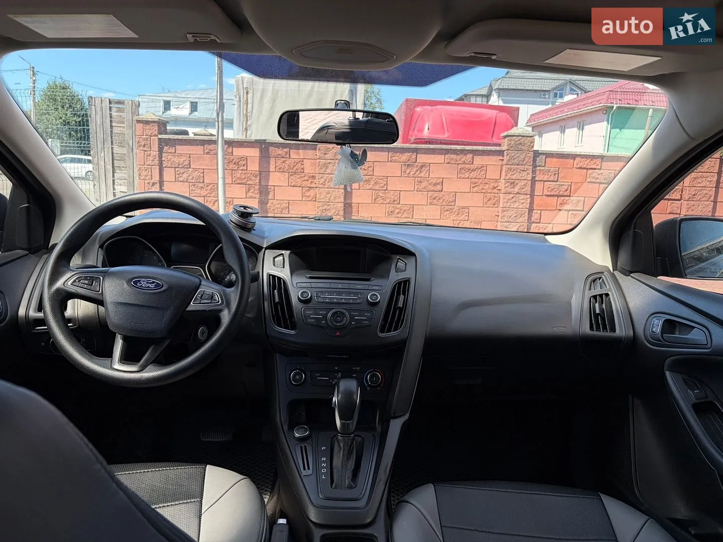 2017 Ford Focus - мініатюра 37