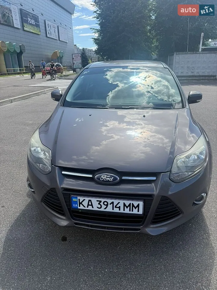 2013 Ford Focus - мініатюра 38