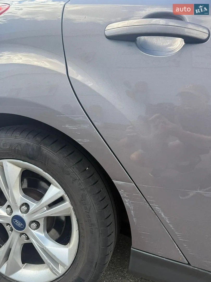 2013 Ford Focus - мініатюра 20