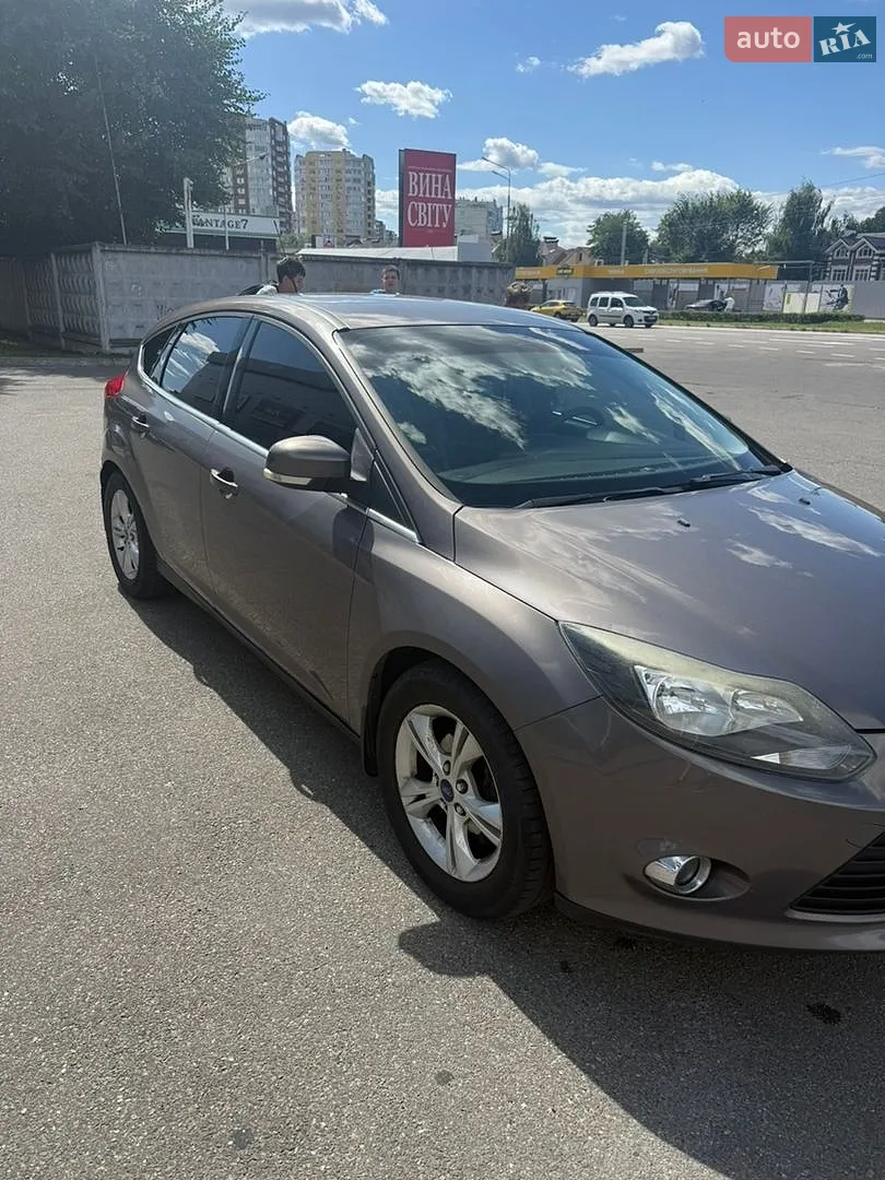 2013 Ford Focus - мініатюра 2