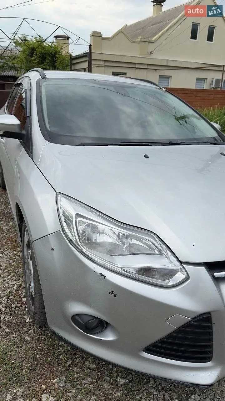 2014 Ford Focus - мініатюра 6