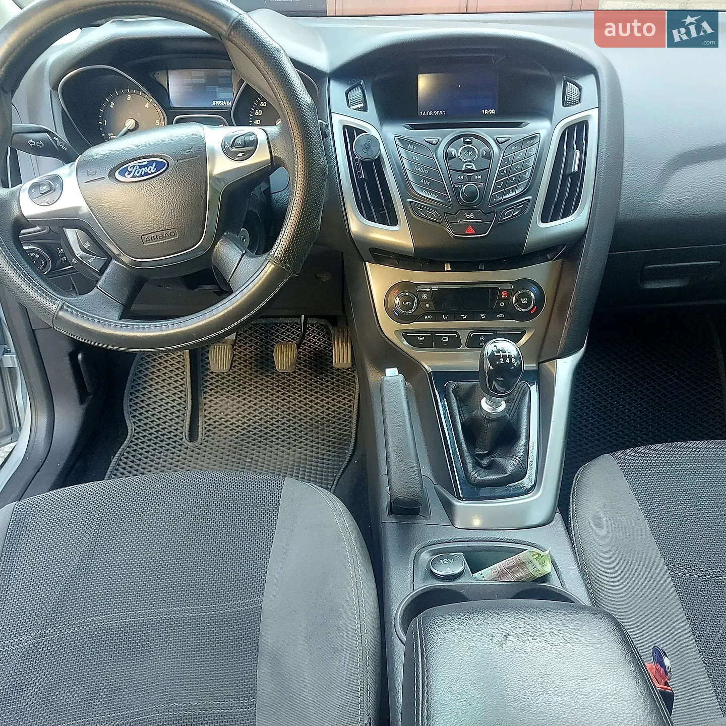 2014 Ford Focus - мініатюра 7