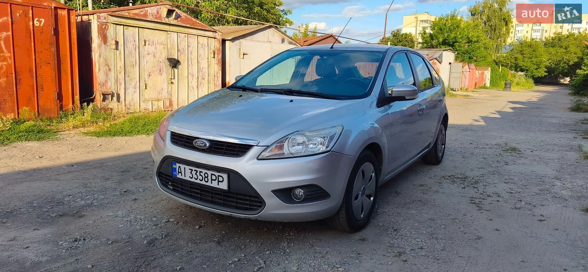 2011 Ford Focus - мініатюра 2