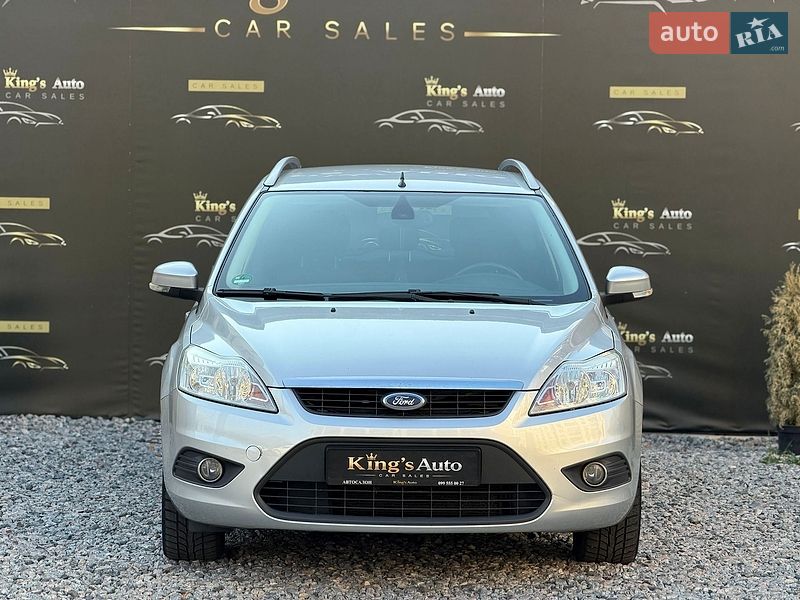 Універсал Ford Focus 2008 в Харкові фото 2 Універсал Ford Focus 2008 в Харкові