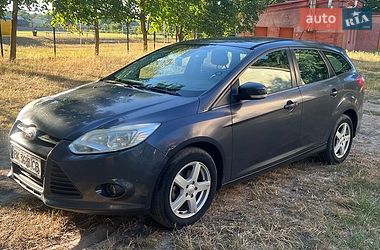 Универсал Ford Focus 2011 в Клевани