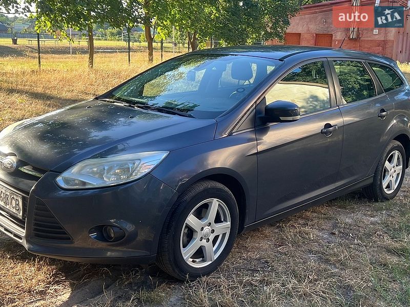 Универсал Ford Focus 2011 в Клевани