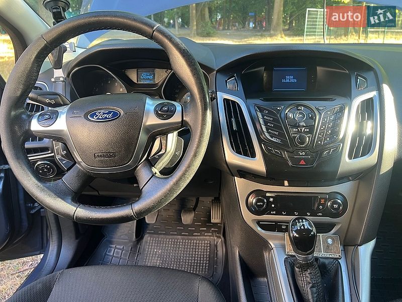 Універсал Ford Focus 2011 в Клевані фото 20 Універсал Ford Focus 2011 в Клевані