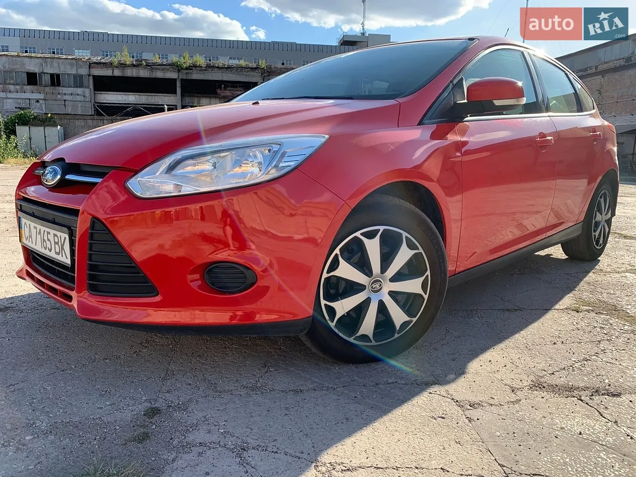 2013 Ford Focus - мініатюра 12