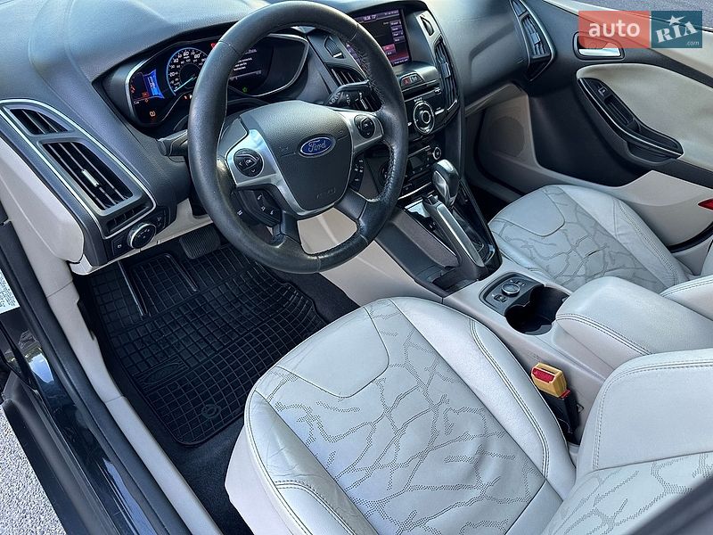Хетчбек Ford Focus 2013 в Києві