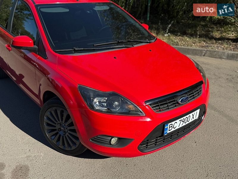 Універсал Ford Focus 2008 в Львові
