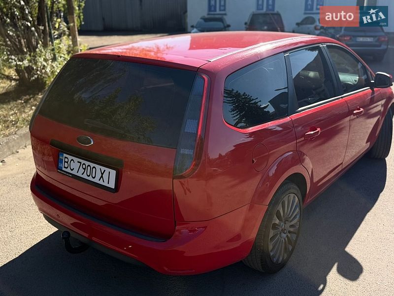 Універсал Ford Focus 2008 в Львові