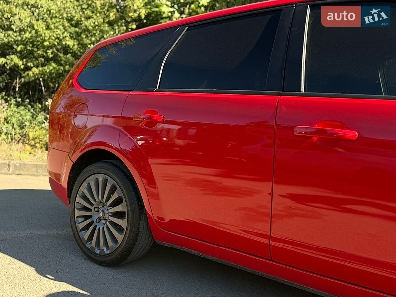Універсал Ford Focus 2008 в Львові
