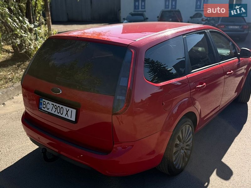 Універсал Ford Focus 2008 в Львові