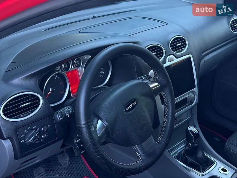Універсал Ford Focus 2008 в Львові