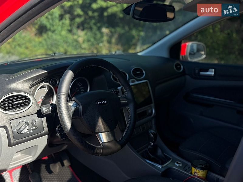 Універсал Ford Focus 2008 в Львові