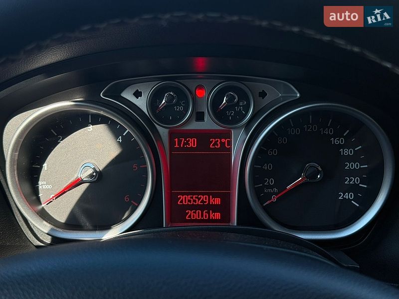 Універсал Ford Focus 2008 в Львові