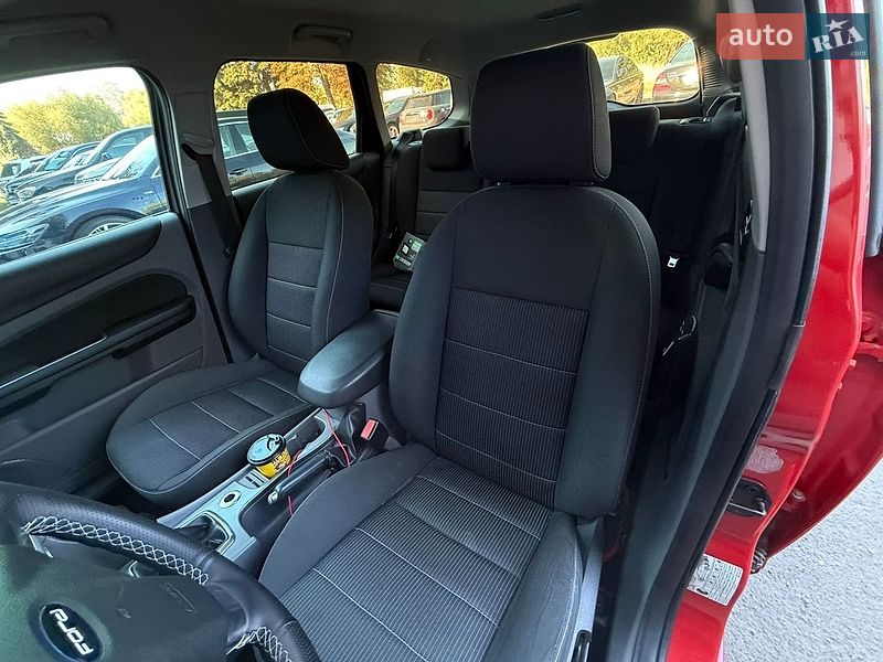 Універсал Ford Focus 2008 в Львові