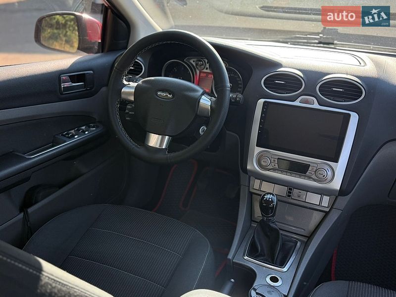 Універсал Ford Focus 2008 в Львові