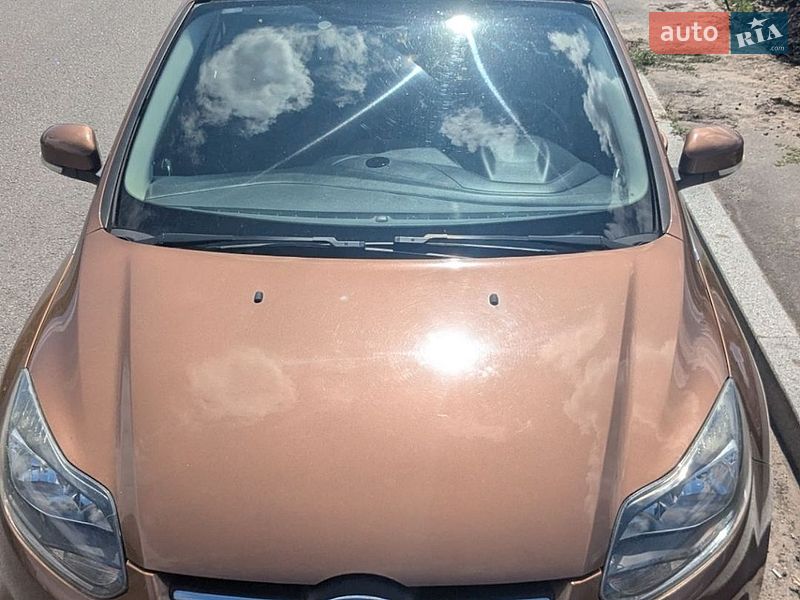 Хетчбек Ford Focus 2013 в Києві