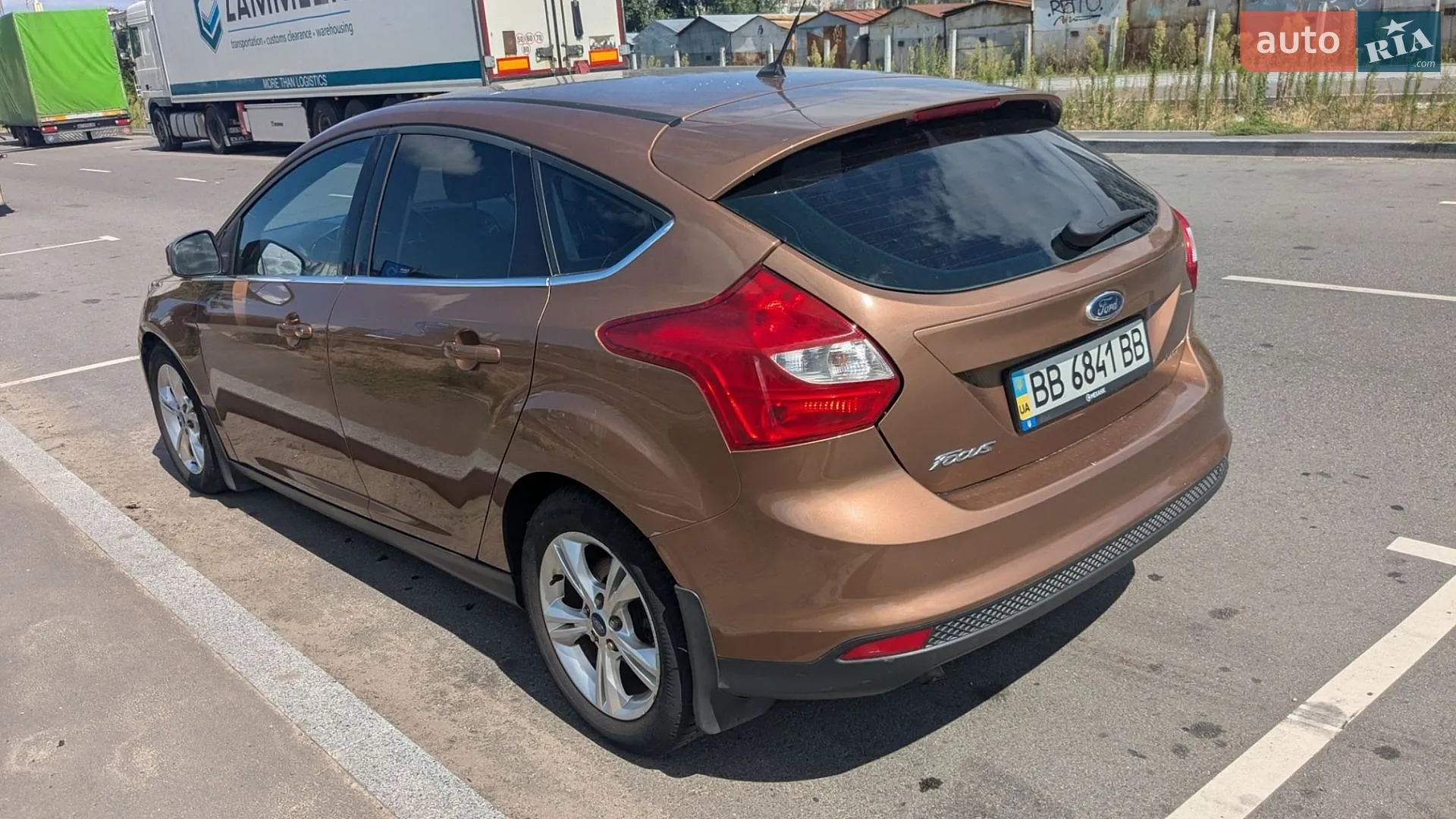 2013 Ford Focus - мініатюра 5