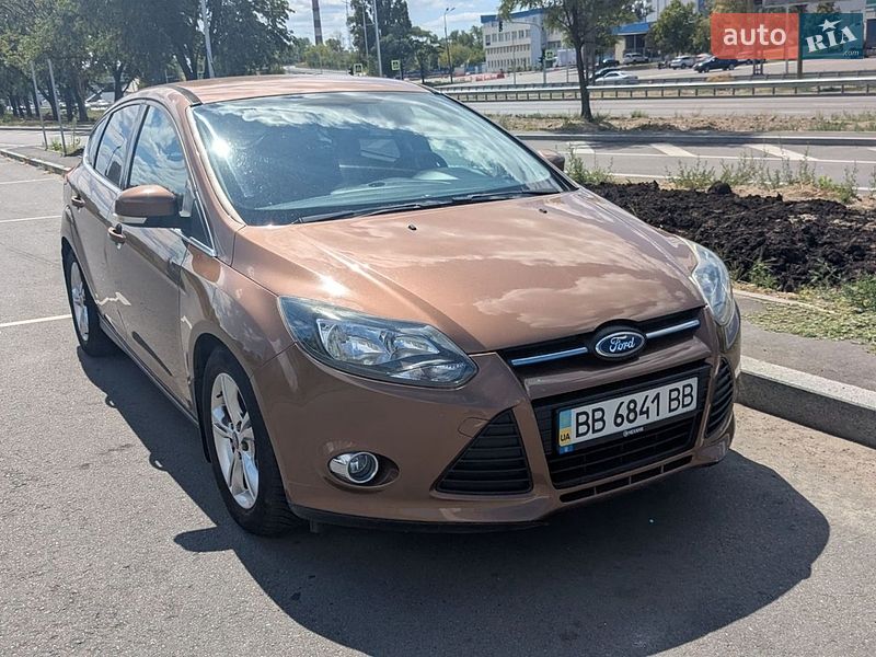 Ford Focus 2013