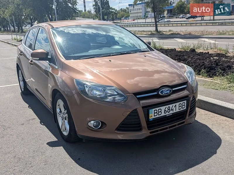 Ford Focus 2013