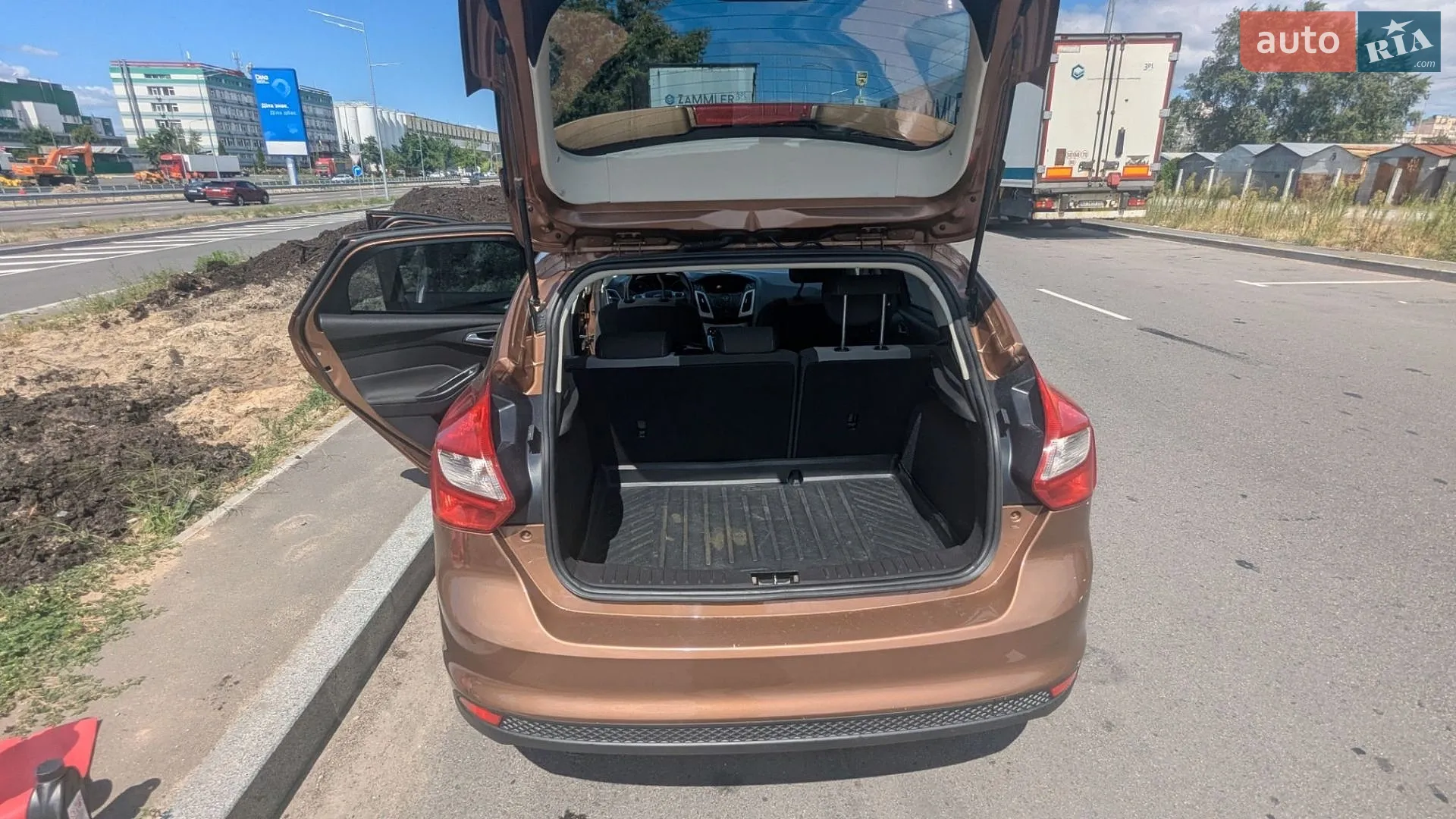 2013 Ford Focus - мініатюра 17