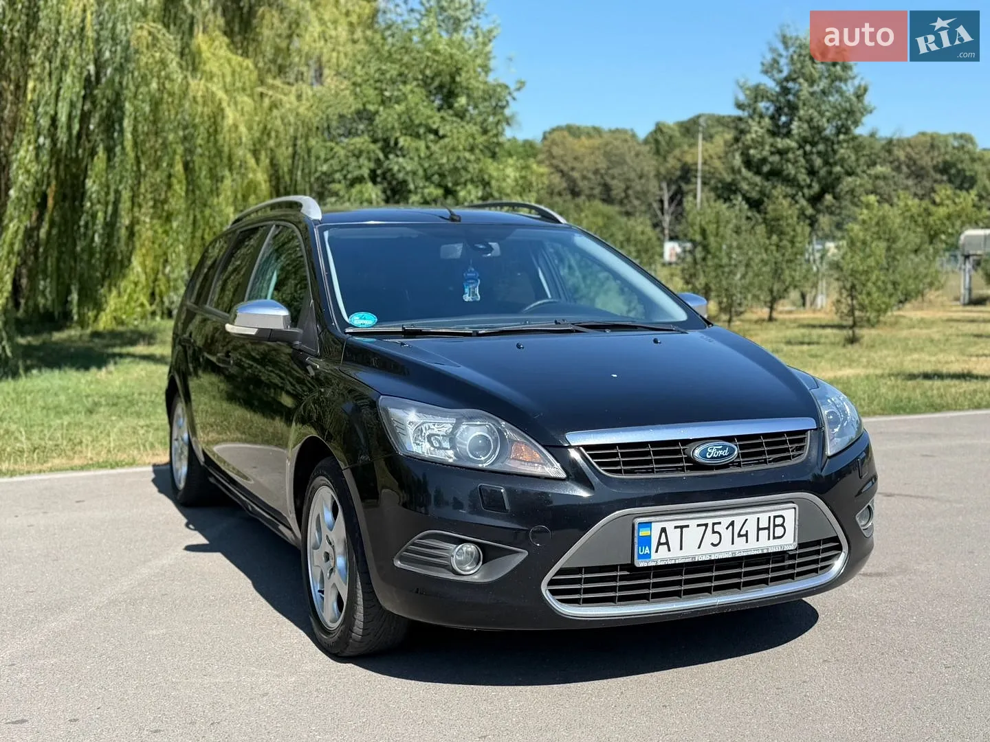 2010 Ford Focus - мініатюра 4