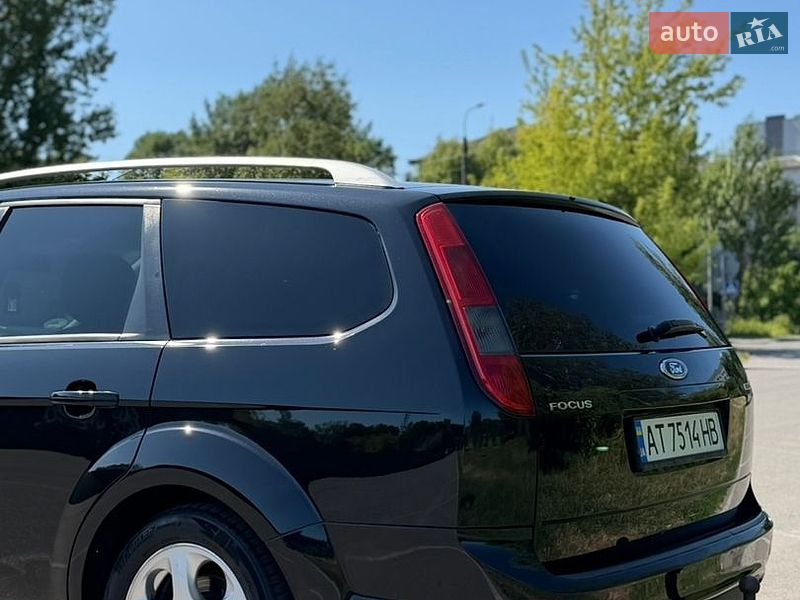 Универсал Ford Focus 2010 в Ивано-Франковске