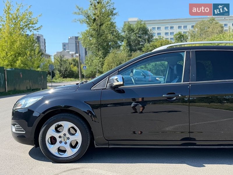 Универсал Ford Focus 2010 в Ивано-Франковске