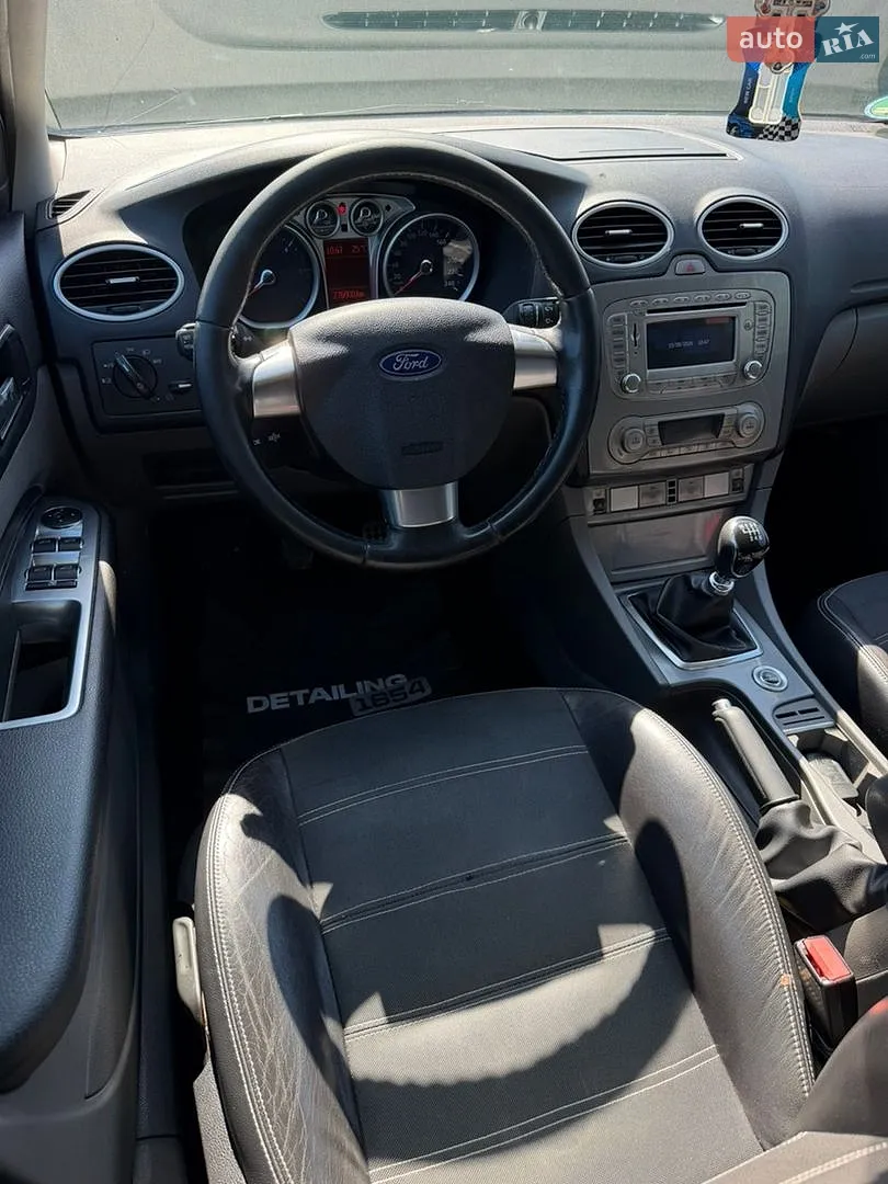 2010 Ford Focus - мініатюра 34