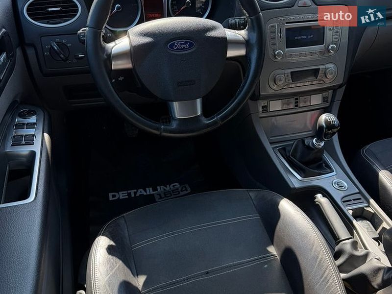 Универсал Ford Focus 2010 в Ивано-Франковске