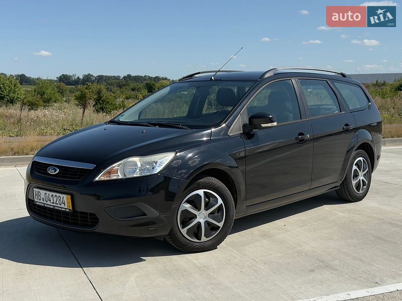 Універсал Ford Focus 2010 в Вінниці