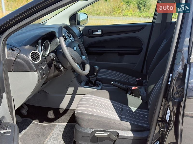 Універсал Ford Focus 2010 в Вінниці