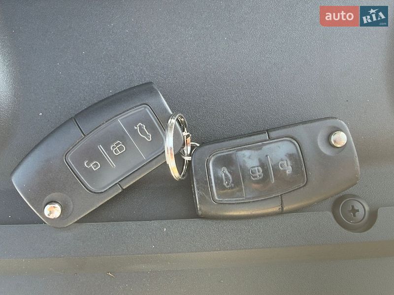 Універсал Ford Focus 2010 в Вінниці