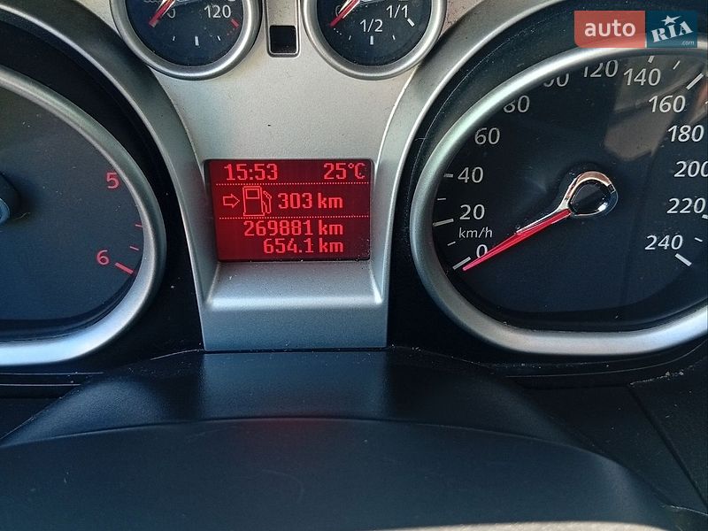 Универсал Ford Focus 2010 в Казатине