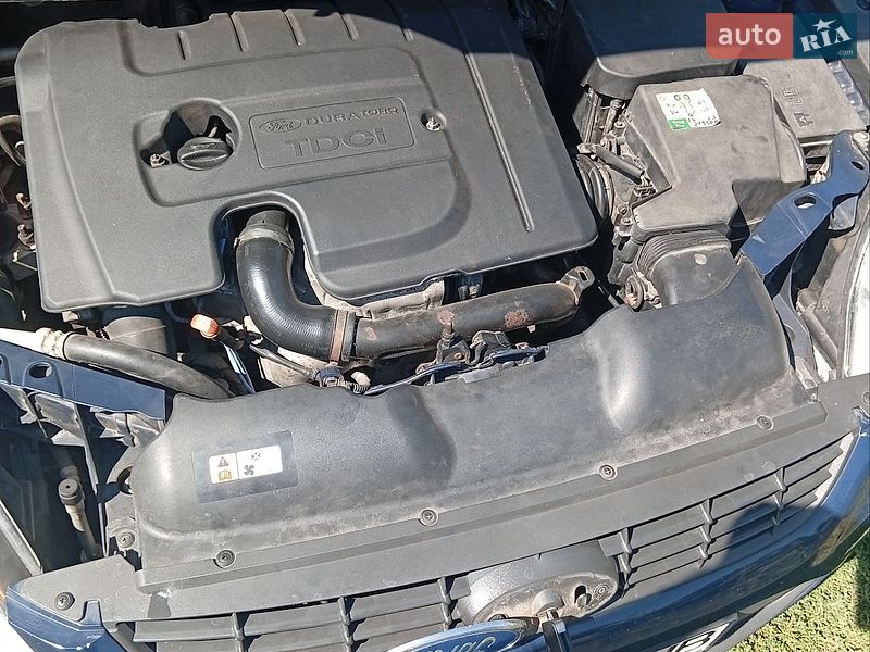 Универсал Ford Focus 2010 в Казатине