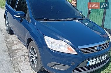 Универсал Ford Focus 2010 в Казатине