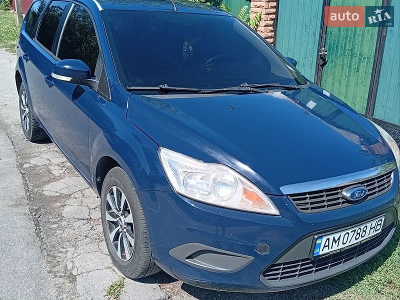Универсал Ford Focus 2010 в Казатине