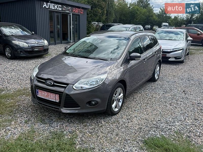 Універсал Ford Focus 2012 в Полтаві фото Універсал Ford Focus 2012 в Полтаві