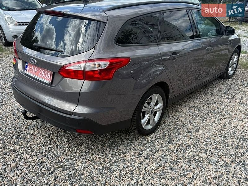 Універсал Ford Focus 2012 в Полтаві фото 3 Універсал Ford Focus 2012 в Полтаві