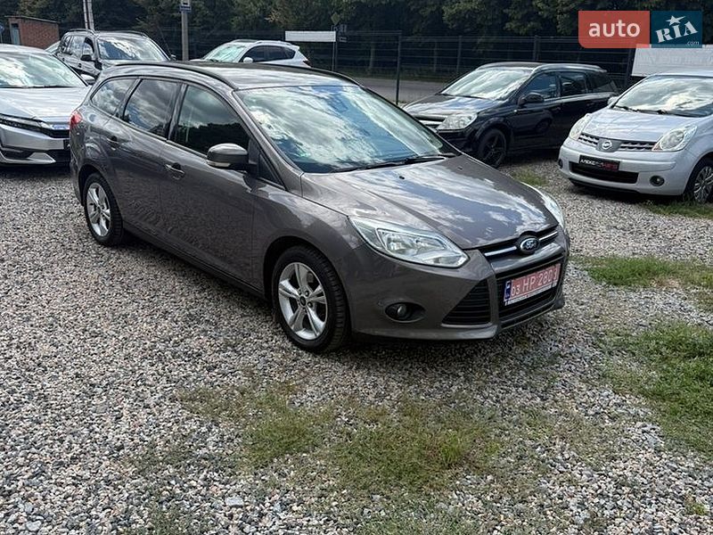 Універсал Ford Focus 2012 в Полтаві фото 6 Універсал Ford Focus 2012 в Полтаві